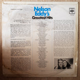 Nelson Eddy - Nelson Eddy's Greatest Hits - Vinyl LP Record - Very-Good+ Quality (VG+) - C-Plan Audio