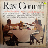 Ray Conniff - Another Somebody - Vinyl LP Record - Very-Good+ Quality (VG+) - C-Plan Audio