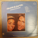 Homi & Jarvis ‎– Friend Of A Friend - Vinyl LP Record - Very-Good+ Quality (VG+) - C-Plan Audio
