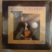 Acoustic Alchemy ‎– Reference Point - Vinyl LP - Sealed - C-Plan Audio