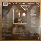 Acoustic Alchemy ‎– Reference Point - Vinyl LP - Sealed - C-Plan Audio