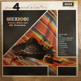 Roland Shaw and His Orchestra - Mexico - Vinyl LP Record - Opened  - Very-Good- Quality (VG-) - C-Plan Audio