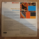 Roland Shaw and His Orchestra - Mexico - Vinyl LP Record - Opened  - Very-Good- Quality (VG-) - C-Plan Audio