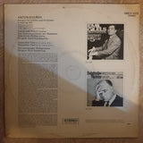 David Oistrach - Dvorak Violonkinzert  Op 53, Slawische Tanze Op 72 -  Vinyl Record - Opened  - Very-Good- Quality (VG-) - C-Plan Audio