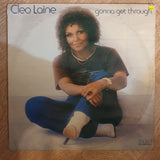 Cleo Laine - Gonna Get Through - Vinyl LP Record  - Opened  - Very-Good+ Quality (VG+) - C-Plan Audio