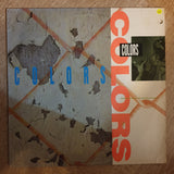 Colors (Original Motion Picture Soundtrack) -  Vinyl LP Record - Very-Good+ Quality (VG+) - C-Plan Audio