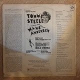 Tommy Steele ‎– Frank Loesser's Hans Andersen - Original Cast Album - Harold Fieklding London Palladium Production - Vinyl LP Record - Opened  - Very-Good Quality (VG) - C-Plan Audio