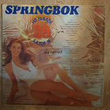 Springbok Hit Parade - Vol 39  ‎– Vinyl LP Record - Opened  - Good+ Quality (G+) - C-Plan Audio