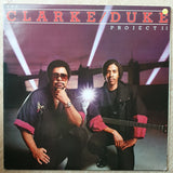 The Clarke/Duke Project ‎– The Clarke / Duke Project II - Vinyl LP Record - Very-Good+ Quality (VG+) - C-Plan Audio