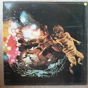 Santana III  - Vinyl LP Record - Very-Good+ Quality (VG+) - C-Plan Audio