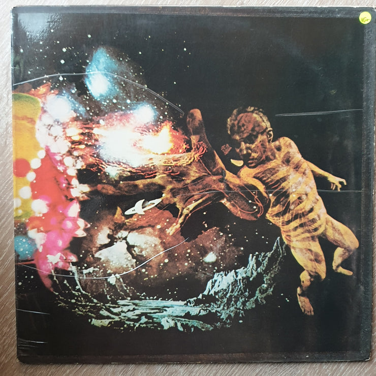 Santana III  - Vinyl LP Record - Very-Good+ Quality (VG+) - C-Plan Audio