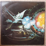 Santana III  - Vinyl LP Record - Very-Good+ Quality (VG+) - C-Plan Audio