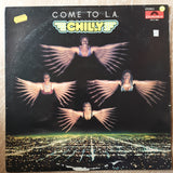 Chilly - Come To LA - Vinyl LP - Opened  - Very-Good+ Quality (VG+) - C-Plan Audio