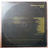 Children's Treasury Of Songs & Stories - Vinyl LP - Opened  - Very-Good+ Quality (VG+) - C-Plan Audio