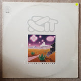 XIT - Silent Warrior  - Vinyl LP Record - Opened  - Very-Good Quality (VG) - C-Plan Audio