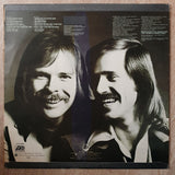 England Dan and John Ford Coley - Dowdy Ferry Road -  Vinyl Record - Opened  - Very-Good- Quality (VG-) - C-Plan Audio