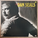 England Dan Seals ‎– Stones - Vinyl LP - Opened  - Very-Good+ Quality (VG+) - C-Plan Audio