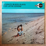 Stanley Black ‎– Plays For Latin Lovers - Vinyl LP Record - Very-Good+ Quality (VG+) - C-Plan Audio