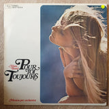 Alain Borel - Pour Toi Toujours - Vinyl LP Record - Very-Good+ Quality (VG+) - C-Plan Audio