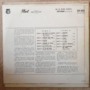 Kritchmar and His Violin ‎– In A Dim Cafe - Vinyl LP Record - Very-Good+ Quality (VG+) - C-Plan Audio