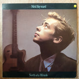 Nick Heyward - North Of A Miracle- Vinyl LP Record - Very-Good+ Quality (VG+) - C-Plan Audio