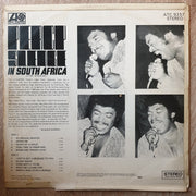 Percy Sledge - Live In South Africa - Vinyl LP Record - Opened  - Good Quality (G) - C-Plan Audio
