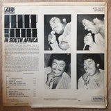 Percy Sledge - Live In South Africa - Vinyl LP Record - Opened  - Good Quality (G) - C-Plan Audio