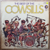 The Cowsills ‎– The Best Of The Cowsills - Vinyl LP Record - Very-Good+ Quality (VG+) - C-Plan Audio