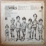 The Cowsills ‎– The Best Of The Cowsills - Vinyl LP Record - Very-Good+ Quality (VG+) - C-Plan Audio