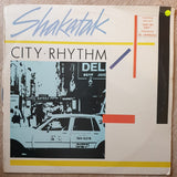 Shakatak - City Rhythm - Vinyl LP Record - Very-Good+ Quality (VG+) - C-Plan Audio