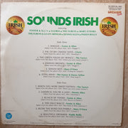Sounds Irish - Everyone's Eyes Are Smiling - Vinyl LP Record - Opened  - Very-Good Quality (VG) - C-Plan Audio