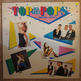 Top of the Pops - Original Artists ‎– Vinyl LP Record - Very-Good+ Quality (VG+) - C-Plan Audio