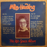 Mike Harding – The Red Specs Album - Vinyl Record - Opened  - Very-Good- Quality (VG-) - C-Plan Audio