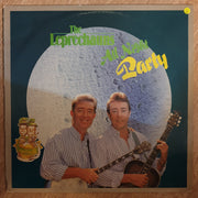 Leprechauns - All Night Party - Vinyl Record - Opened  - Very-Good- Quality (VG-) - C-Plan Audio