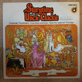 Clark McKay - Storytime with Uncle Clackie ‎– Vinyl LP Record - Very-Good+ Quality (VG+) - C-Plan Audio
