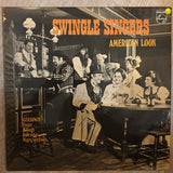 Singers Swingle - American Look-  Vinyl LP Record - Very-Good+ Quality (VG+) - C-Plan Audio