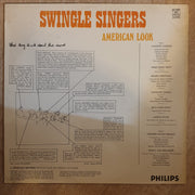 Singers Swingle - American Look-  Vinyl LP Record - Very-Good+ Quality (VG+) - C-Plan Audio