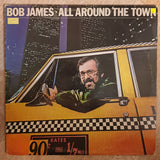 Bob James - All Around The Town - Vinyl Record - Opened  - Very-Good- Quality (VG-) - C-Plan Audio