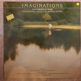 Imaginations - Further Reflections -  Vinyl LP Record - Very-Good+ Quality (VG+) - C-Plan Audio