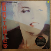 Eurythmics - Be Yourself Tonight -  Vinyl LP Record - Very-Good+ Quality (VG+) - C-Plan Audio