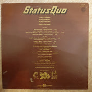 Status Quo ‎– Quo -  Vinyl LP Record - Very-Good+ Quality (VG+) - C-Plan Audio