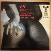 69 – Blow Blow Baby -  Vinyl Record - Very-Good+ Quality (VG+) - C-Plan Audio