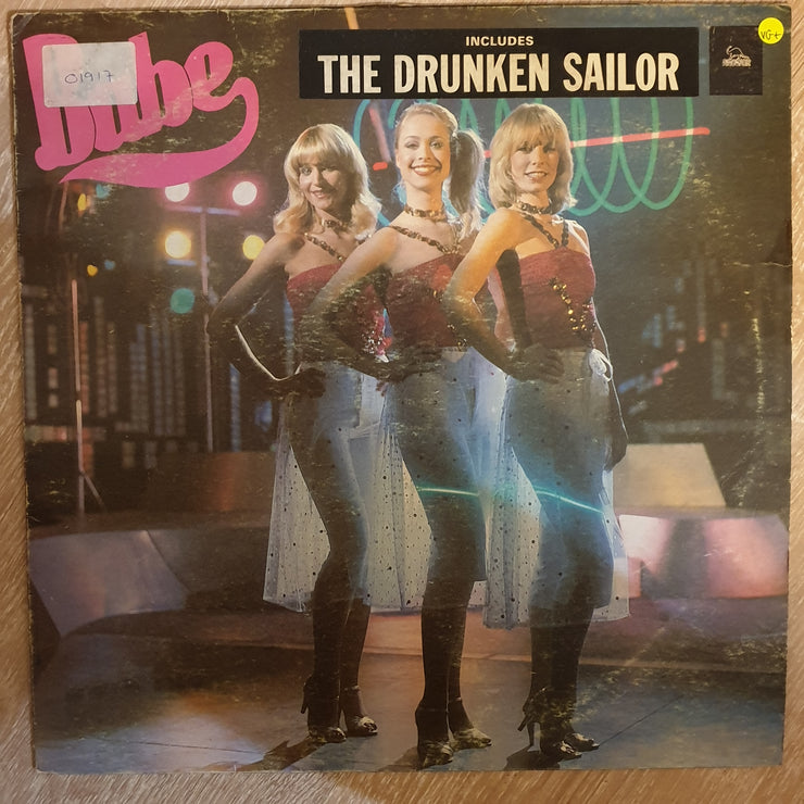 Babe – Babe! -  Vinyl LP Record - Very-Good+ Quality (VG+) - C-Plan Audio