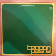 Fused- Terror -  Vinyl Record - Very-Good+ Quality (VG+) - C-Plan Audio