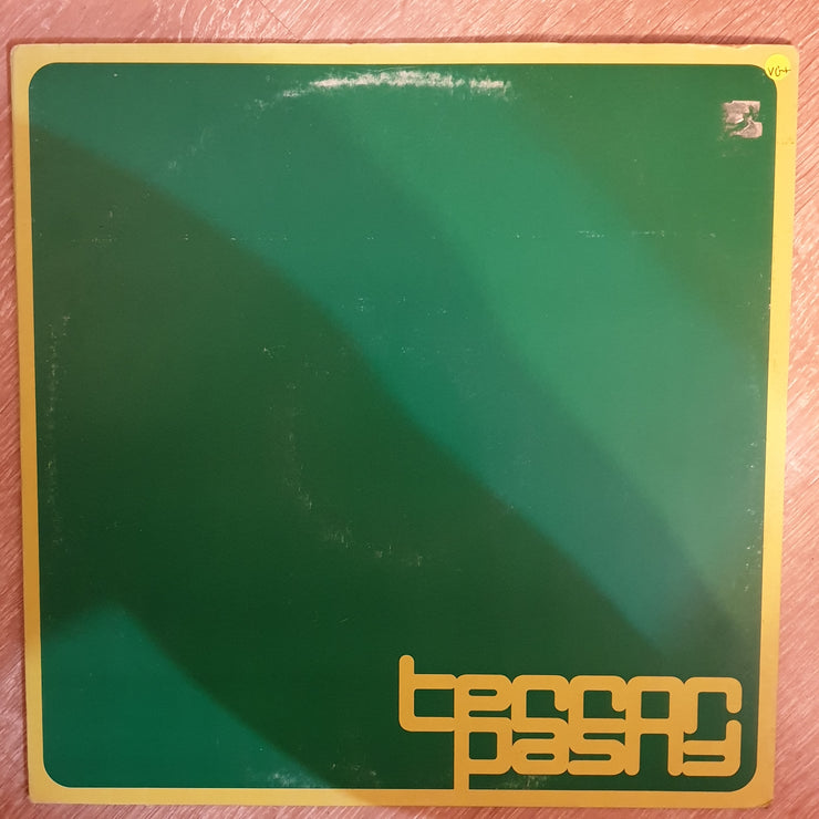 Fused- Terror -  Vinyl Record - Very-Good+ Quality (VG+) - C-Plan Audio