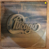 Chicago ‎– Chicago - Vinyl LP Record - Opened  - Very-Good- Quality (VG-) - C-Plan Audio