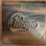 Chicago ‎– Chicago - Vinyl LP Record - Opened  - Very-Good- Quality (VG-) - C-Plan Audio