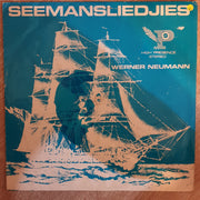 Werner Neumann - Seemansliedjies - Vinyl LP Record - Opened  - Very-Good Quality (VG) - C-Plan Audio