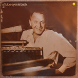 Frank Sinatra - 'Ol Blue Eyes is Back - Vinyl LP Record - Opened  - Very-Good Quality (VG) - C-Plan Audio