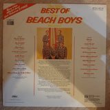 Beach Boys - Best of the Beach Boys - Vol 1 - Vinyl LP Record - Opened  - Very-Good+ Quality (VG+) - C-Plan Audio